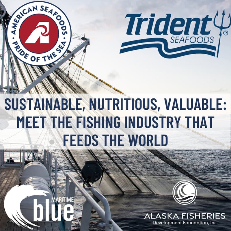 Cover Image for Sustainable, Nutritious, Valuable: Meet the Fishing Industry That Feeds the World