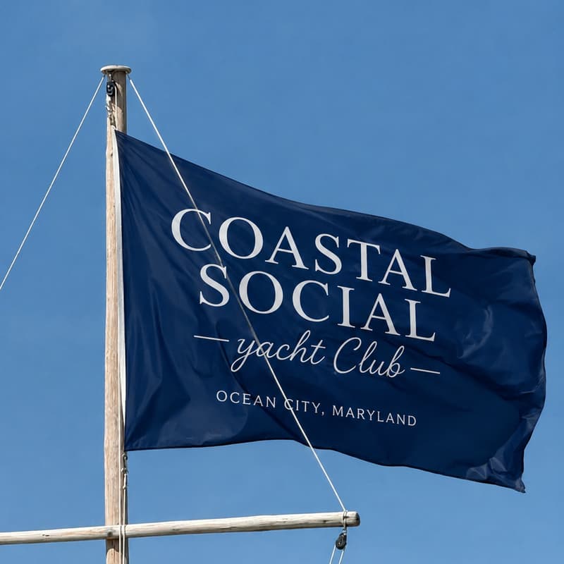Cover Image for Coastal Social Yacht Club: Summer Series Vol 1