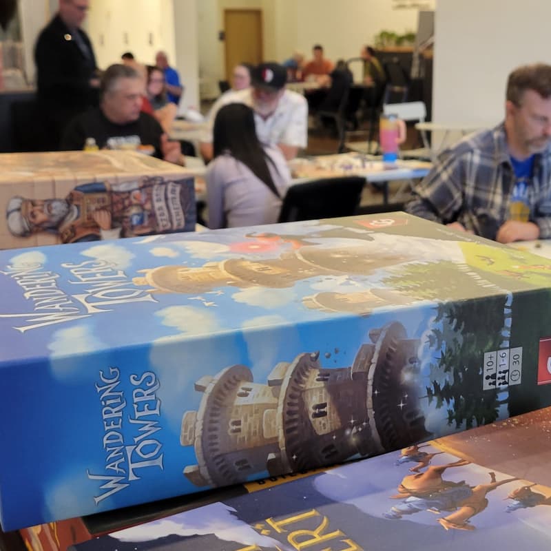 Cover Image for Vancouver 2nd Friday Game Night