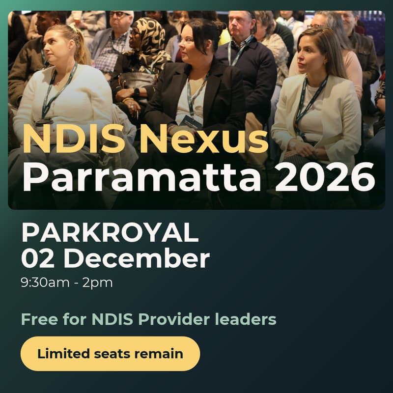 Cover Image for NDIS Nexus Parramatta
