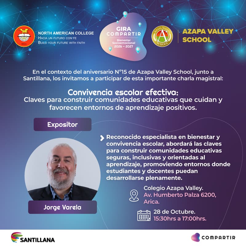 Cover Image for Convivencia escolar efectiva: Claves para construir comunidades educativas que cuidan