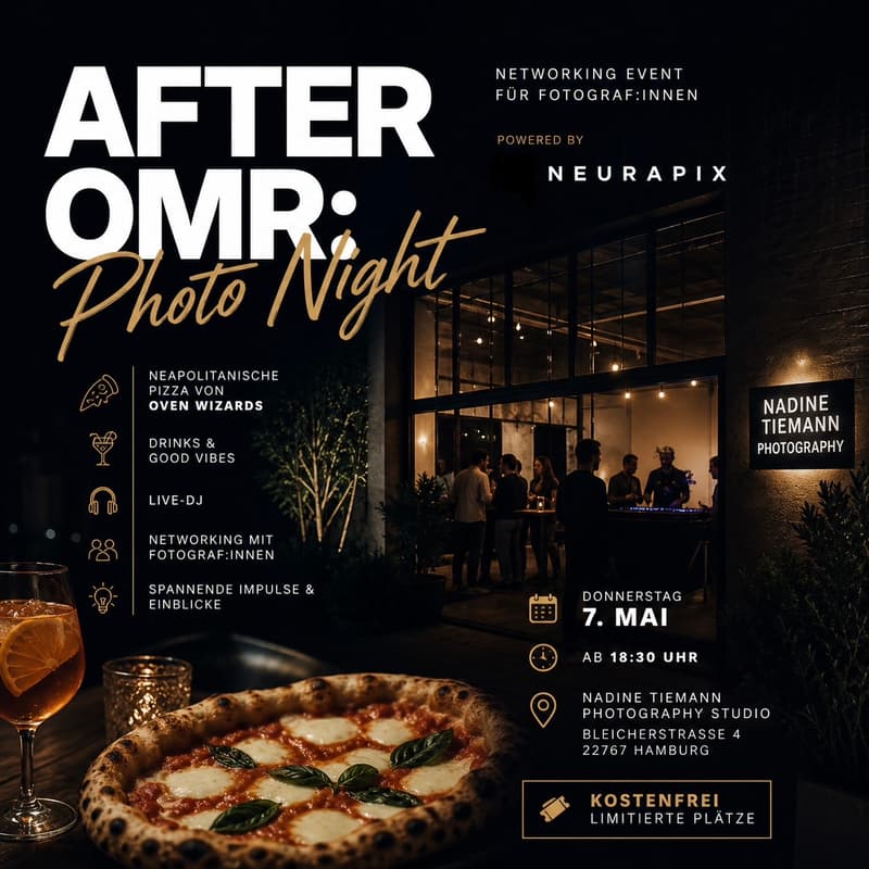 Cover Image for After OMR - Networking für Fotograf:innen