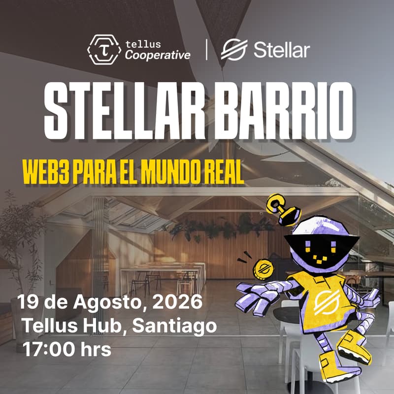 Cover Image for Stellar Barrio: Introducción a Stellar