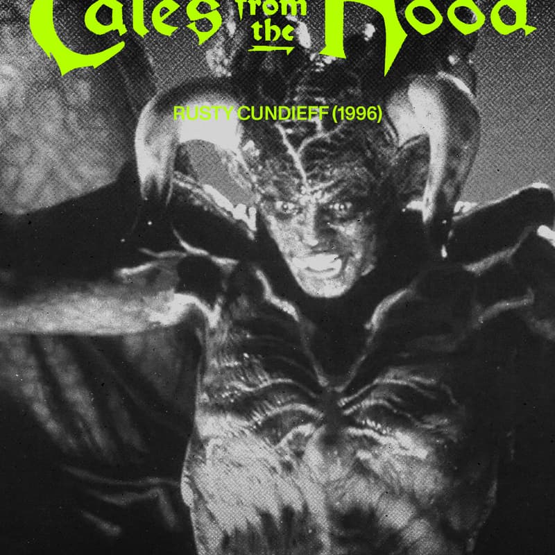 Cover Image for Cinema Club: Tales from the Hood by Rusty Cundieff