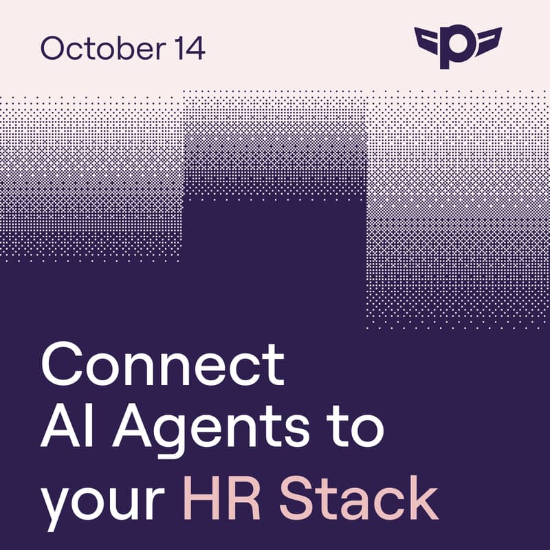Cover Image for Connect AI Agents to Your HR Stack with MCP