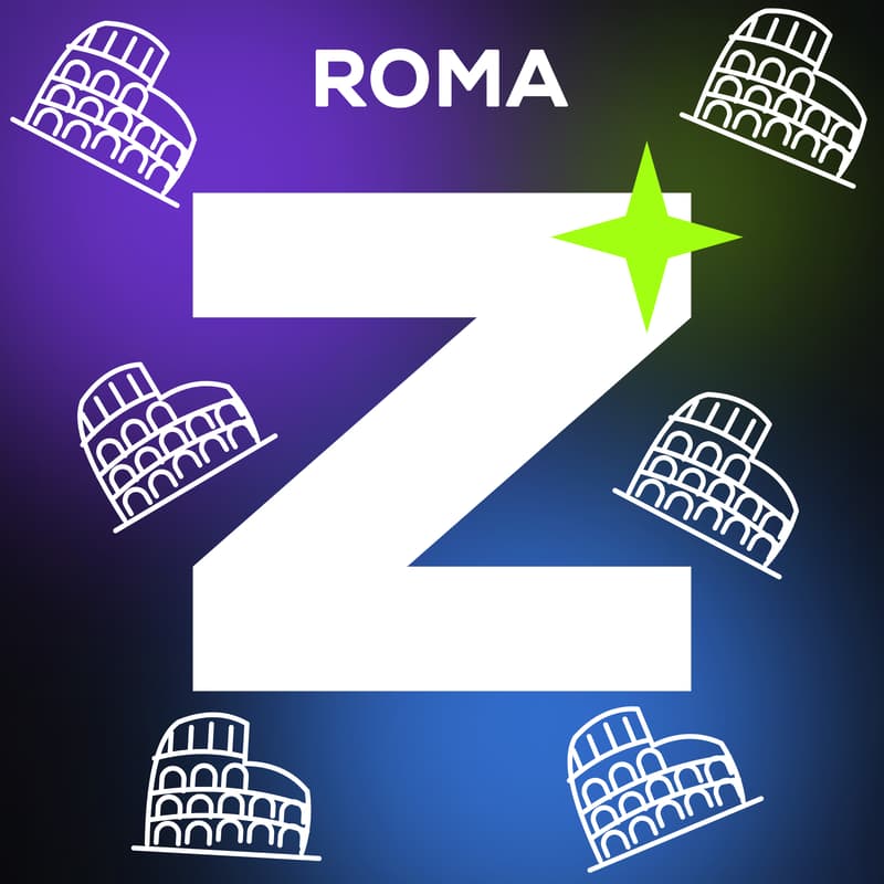 Cover Image for Zet'Up #4 - Roma