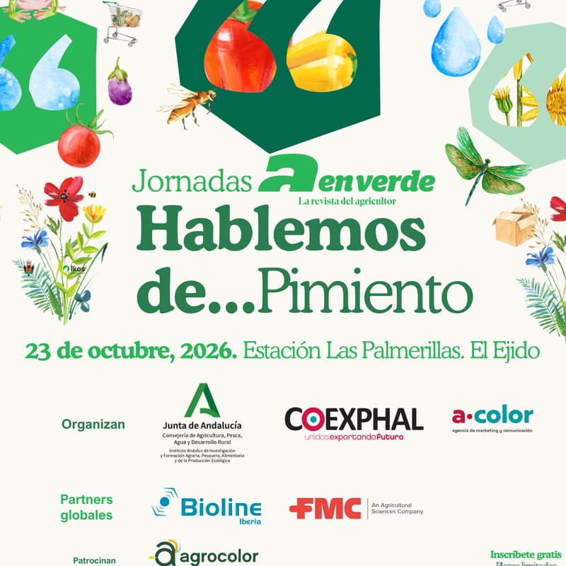Cover Image for Jornadas Hablemos de ... Pimiento