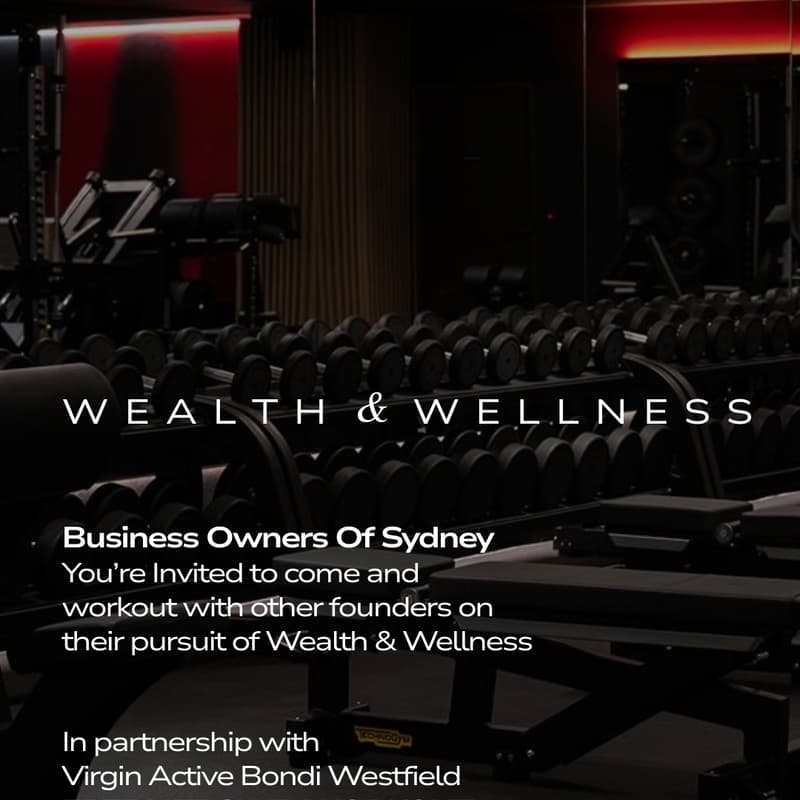 Cover Image for Wealth & Wellness