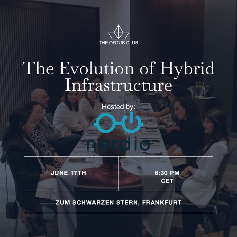 Cover Image for The Evolution of Hybrid Infrastructure