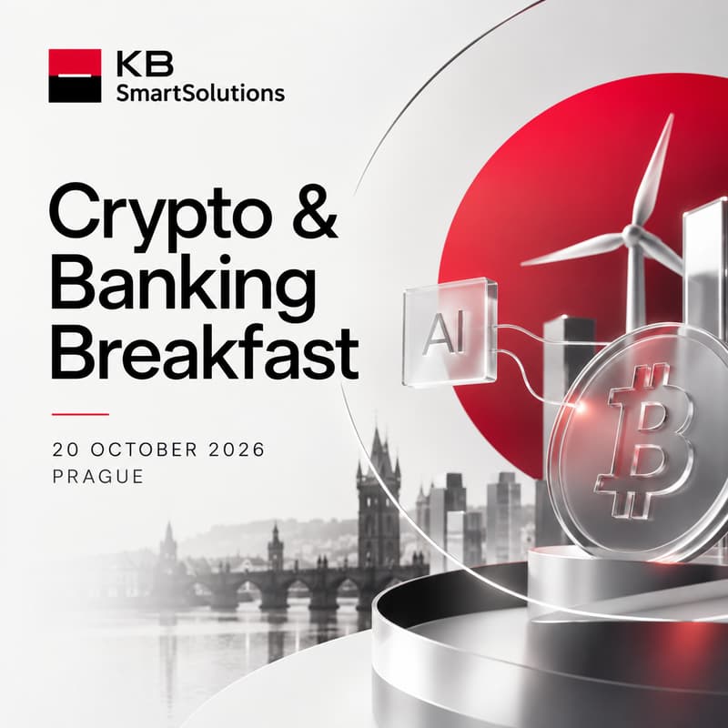 Cover Image for Crypto & Banking Breakfast