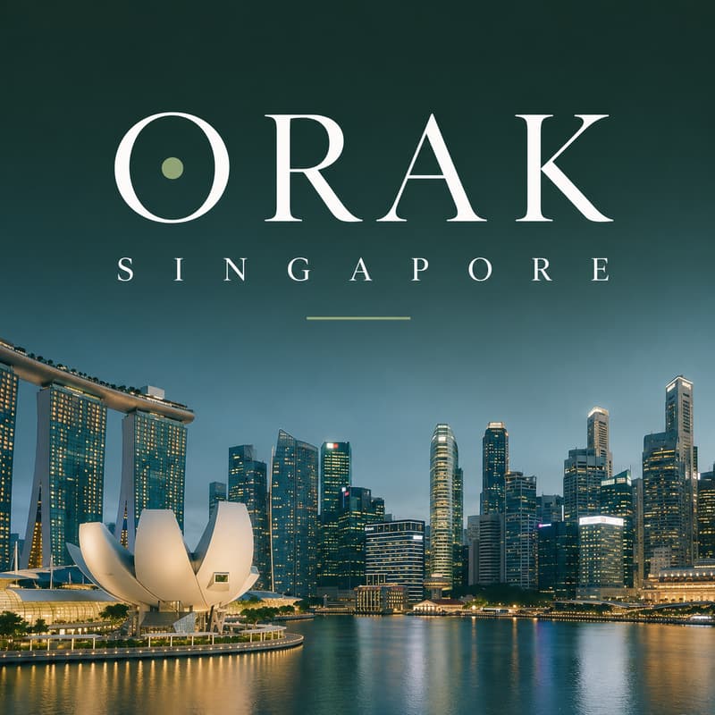Cover Image for ORAK Singapore