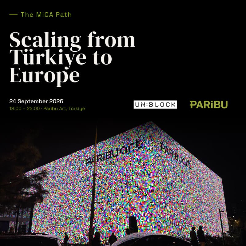 Cover Image for Scaling from Türkiye to Europe: The MiCA Path