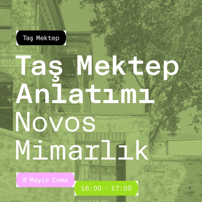 Cover Image for Novos Studio ile Taş Mektep