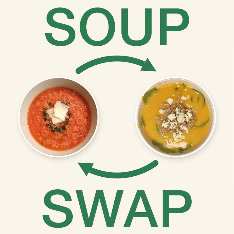 Cover Image for Soup Swap!!
