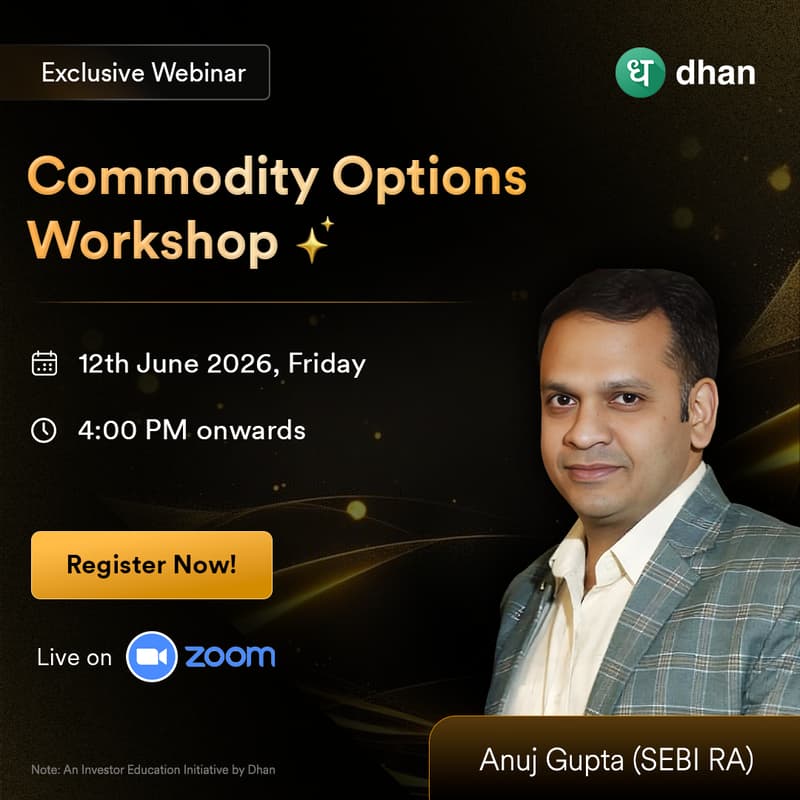 Cover Image for Commodity Options Workshop