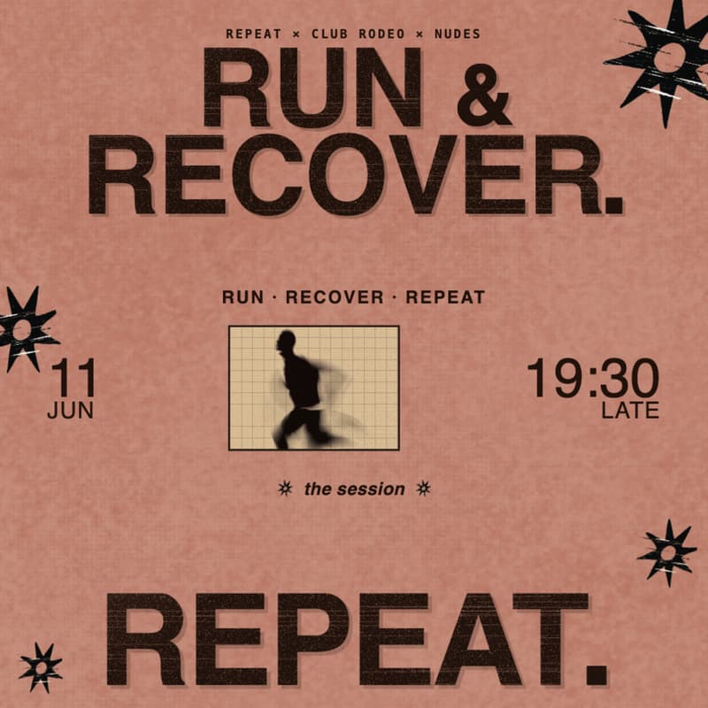 Cover Image for RODEO x REPEAT x NUDES