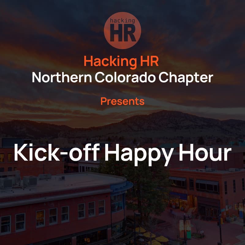 Cover Image for Kick-off Happy Hour