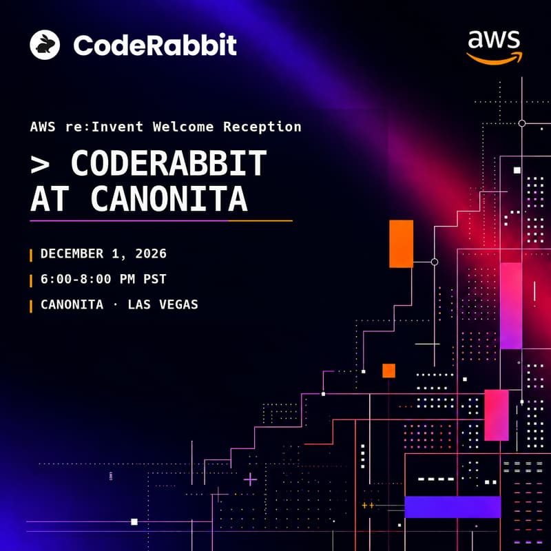 Cover Image for CodeRabbit at Canonita