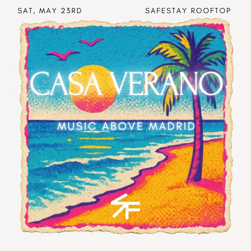 Cover Image for CASA VERANO