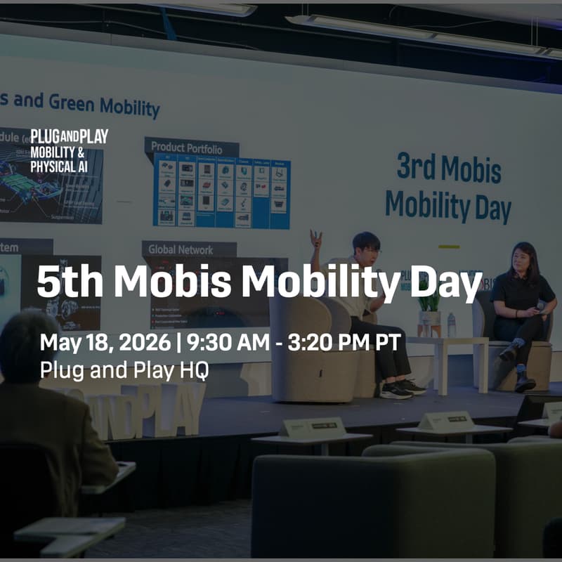 Cover Image for 5th Mobis Mobility Day