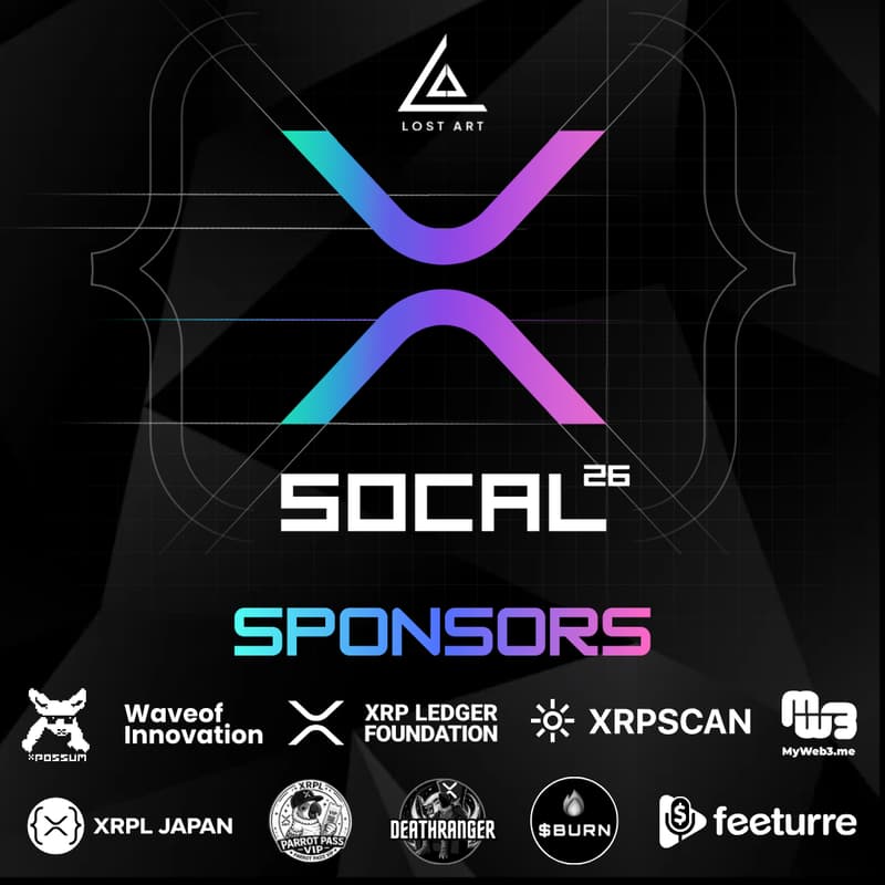 Cover Image for XRP SoCal 2026