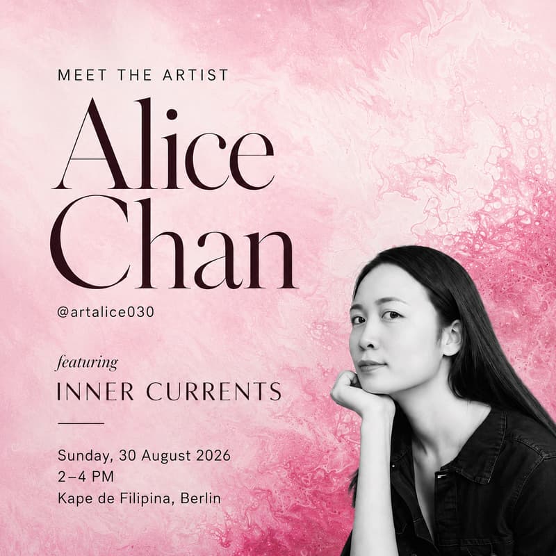 Cover Image for Meet the Artist — Alice Chan