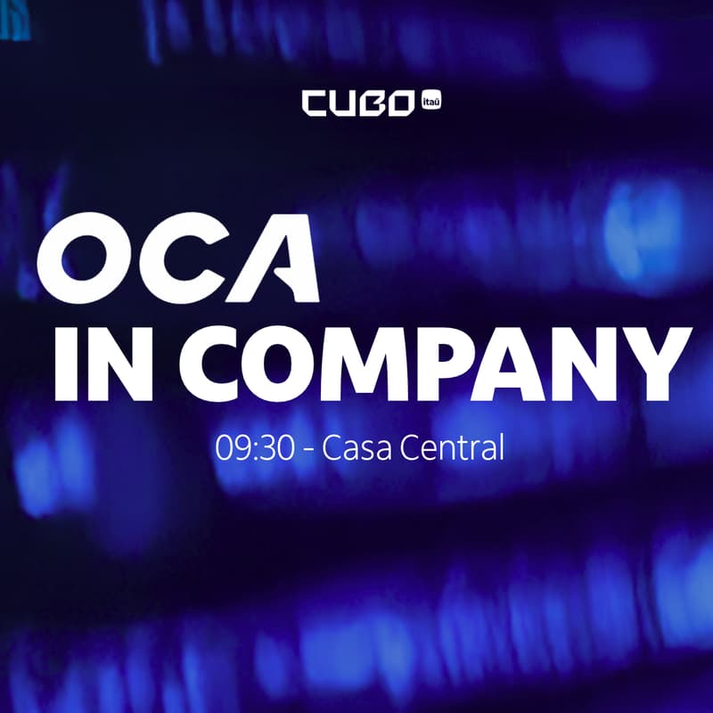 Cover Image for Oca in Company