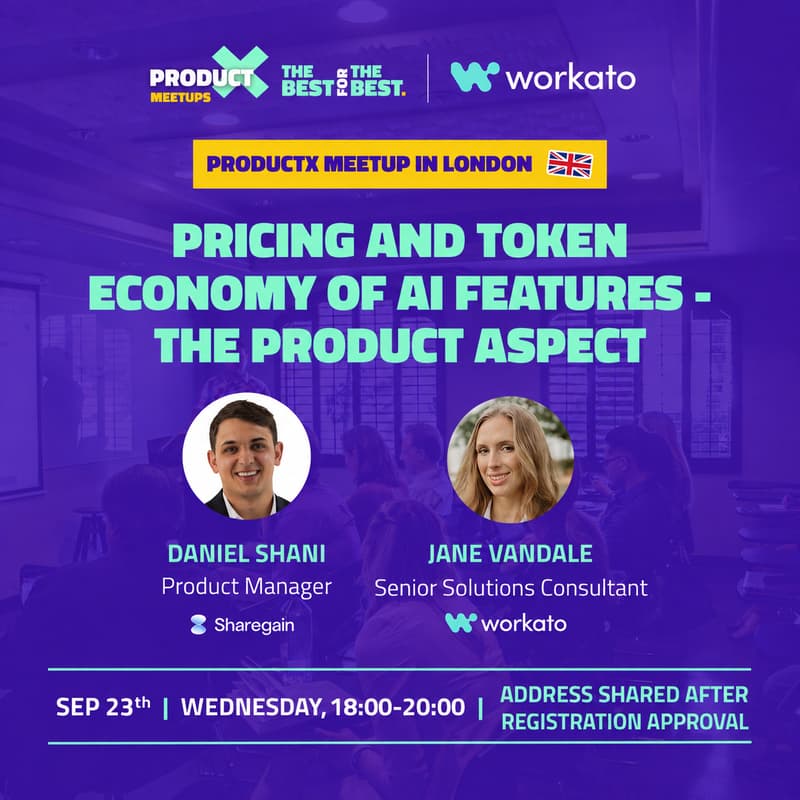 Cover Image for Pricing and token economy of AI features – the product aspect