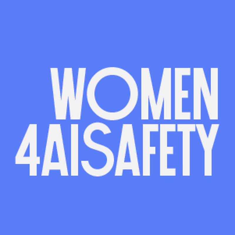 Cover Image for W4AIS | Women for AI Safety — First Meetup