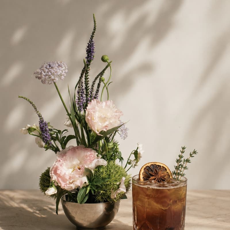Cover Image for Autumn Sips & Stems