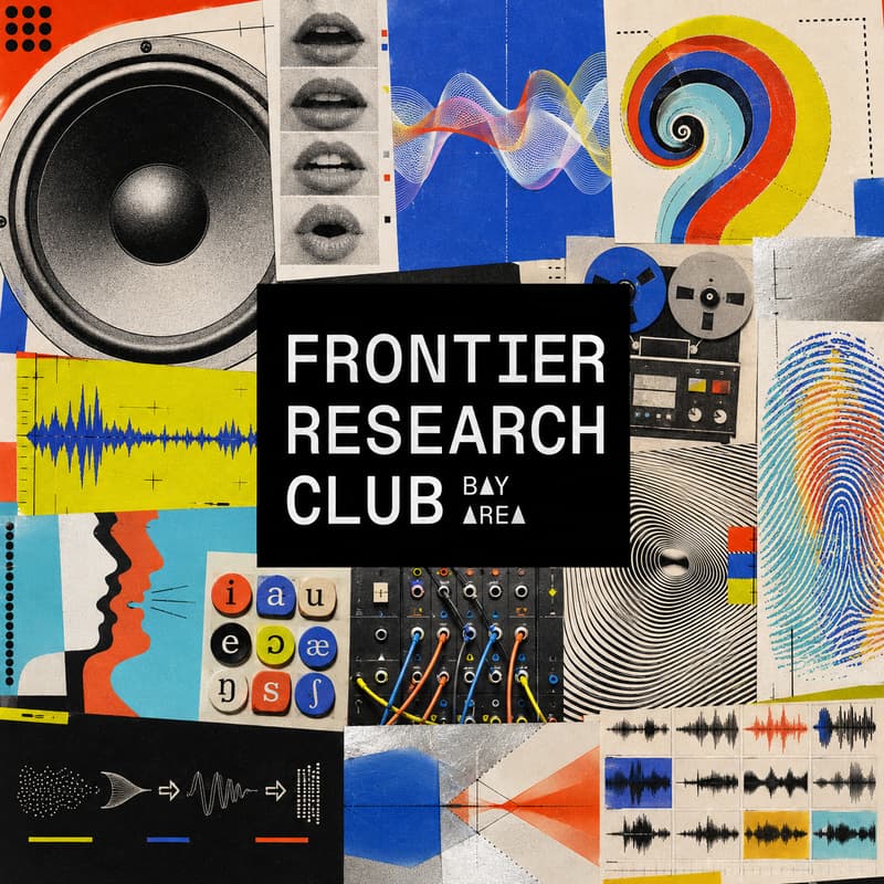 Cover Image for Bay Area Frontier Research Club #20 | Voice AI: Models, Evals & Real-Time Interaction (Dinner + Paper Discussion)