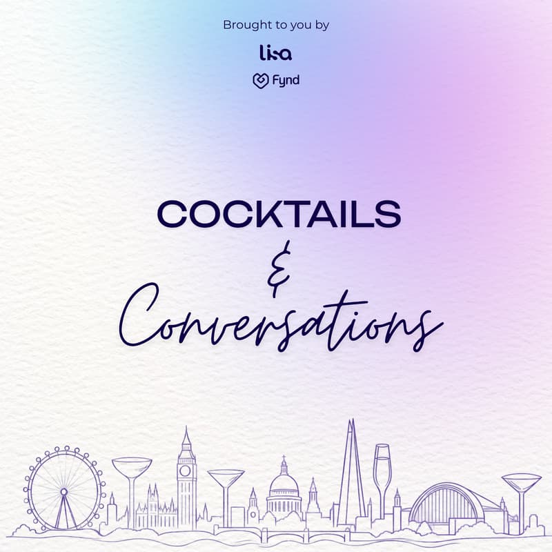 Cover Image for Cocktails & Conversations after CustomerX