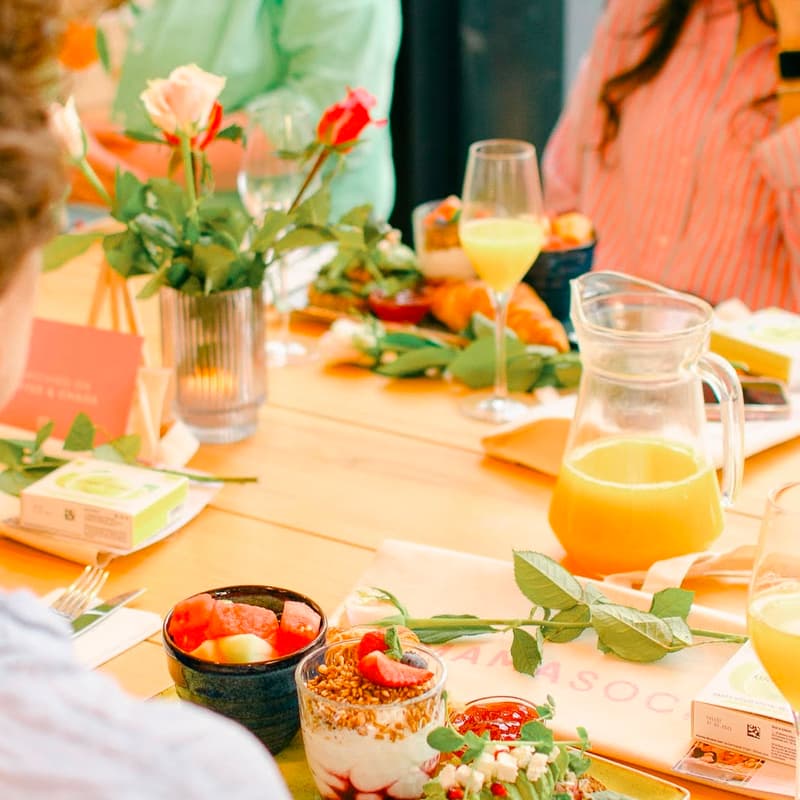 Cover Image for MamaSocial Brunch Rotterdam