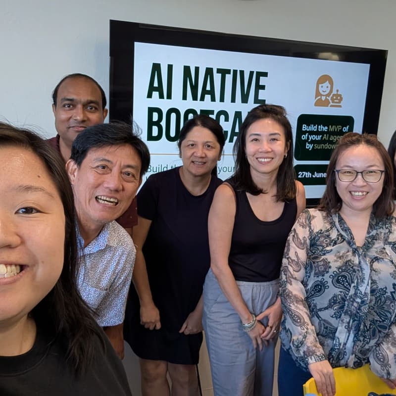 Cover Image for Validate Your Business Idea - AI Native Circle Clinic