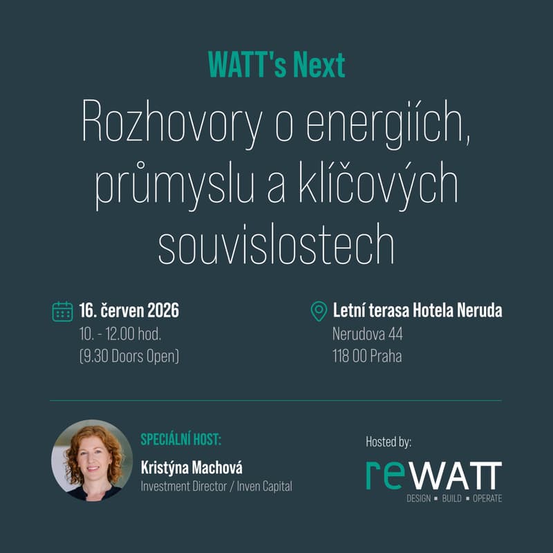 Cover Image for Podpora moderních technologických řešení formou investování do evropských start-upů