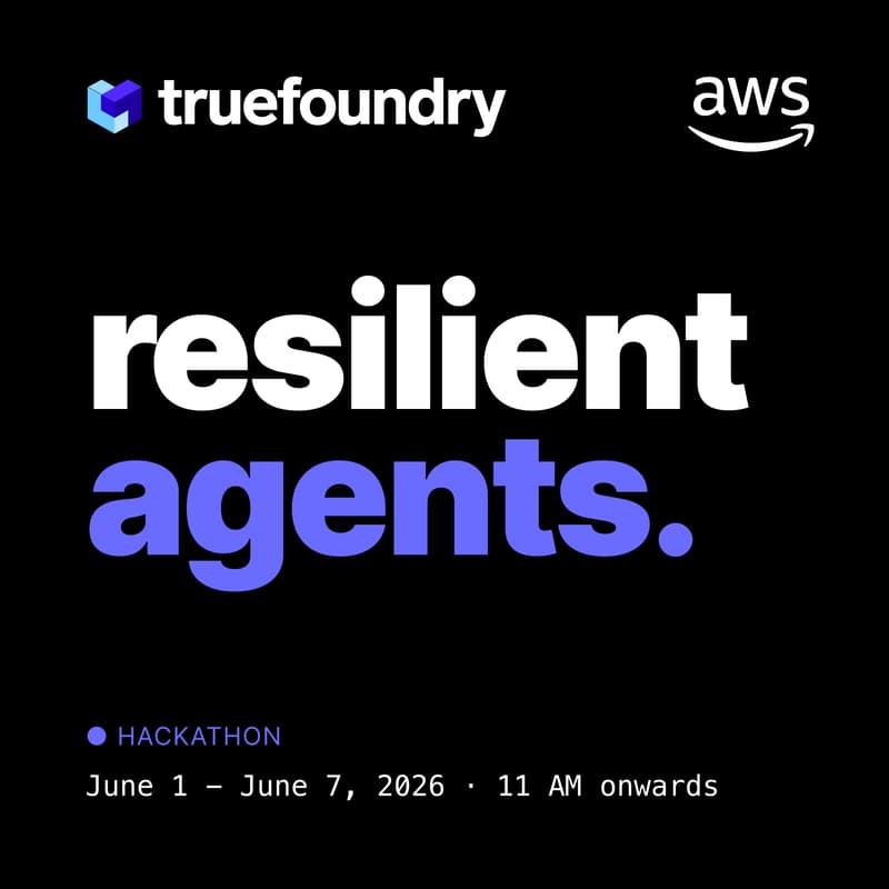Cover Image for Resilient agents - online hackathon