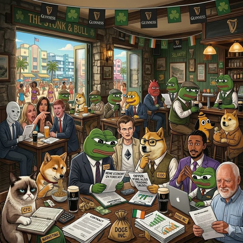 Cover Image for The Most Event: Super Secret Private & VIP Institutional Liquidity Cross-Chain Roundtable