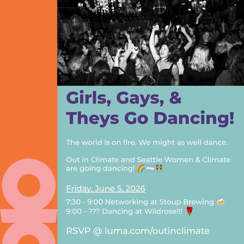 Cover Image for Girls, Gays, and Theys Go Dancing!