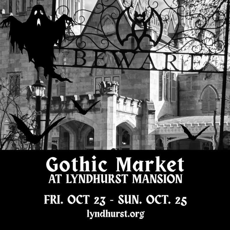 Cover Image for Gothic Market