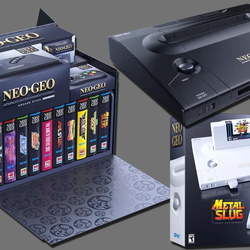 Cover Image for NEO GEO AES+ DAY