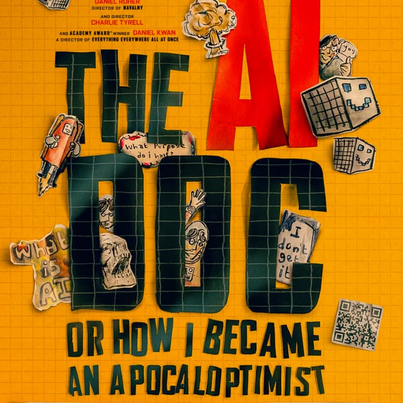 Cover Image for Film Night: The AI Doc