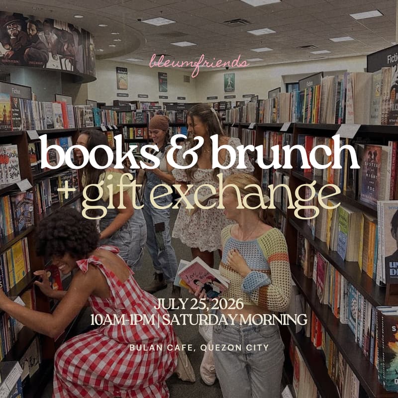 Cover Image for Books & Brunch + Gift Exchange