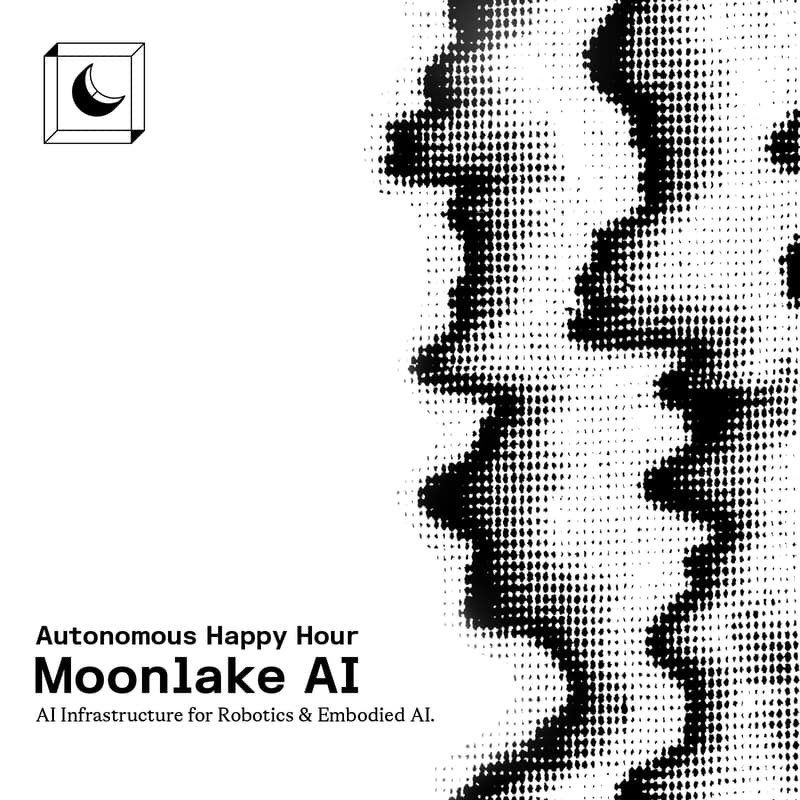 Cover Image for Autonomous 2026 - Moonlake AI Happy Hour.