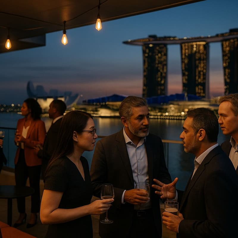 Cover Image for Fractional | Singapore's Social