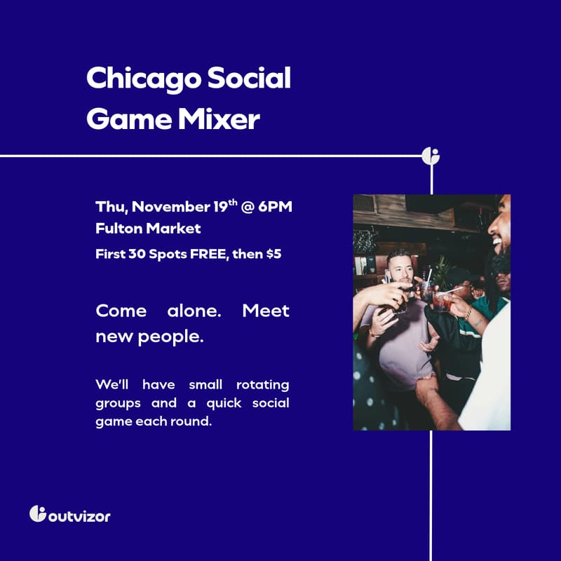 Cover Image for Chicago Social Game Mixer