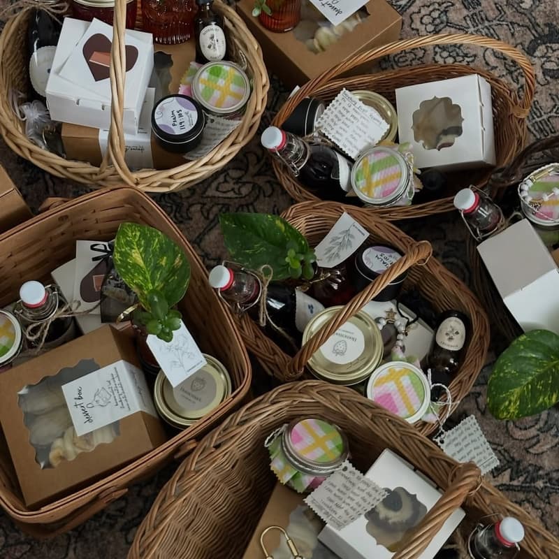 Cover Image for ✨Care Basket Making ✨