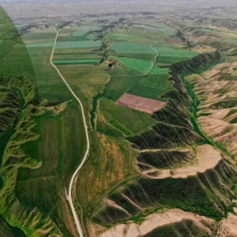 Cover Image for Earth Networks Kickoff: AI, Climate and Society × Intelligence of Place