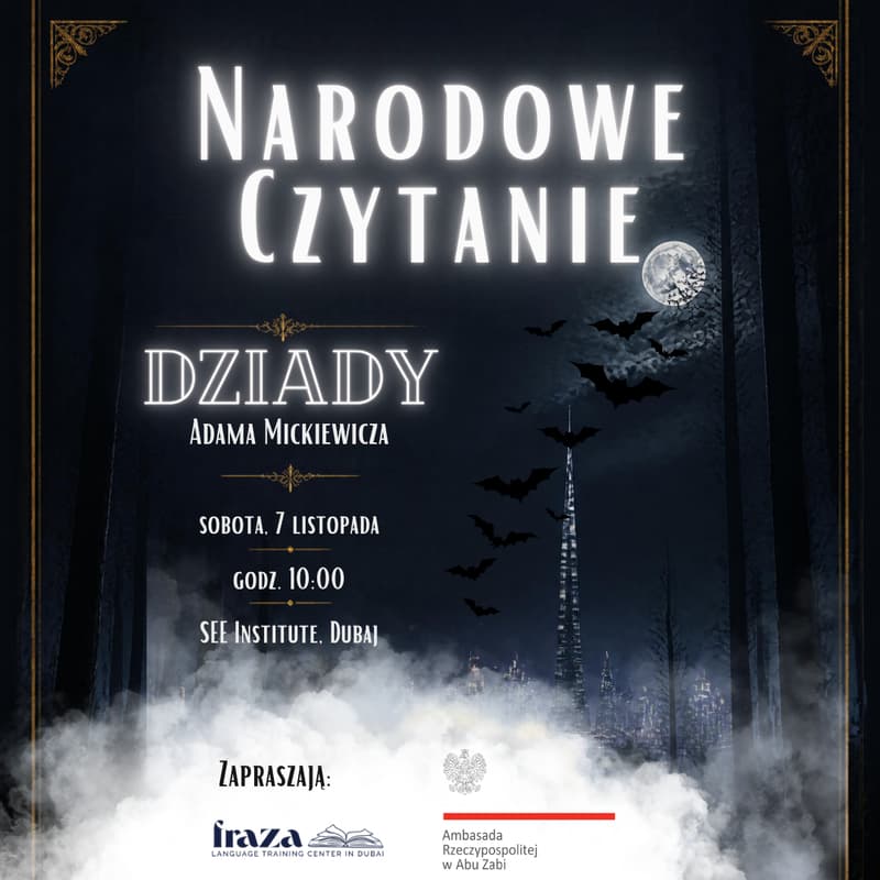 Cover Image for Narodowe Czytanie