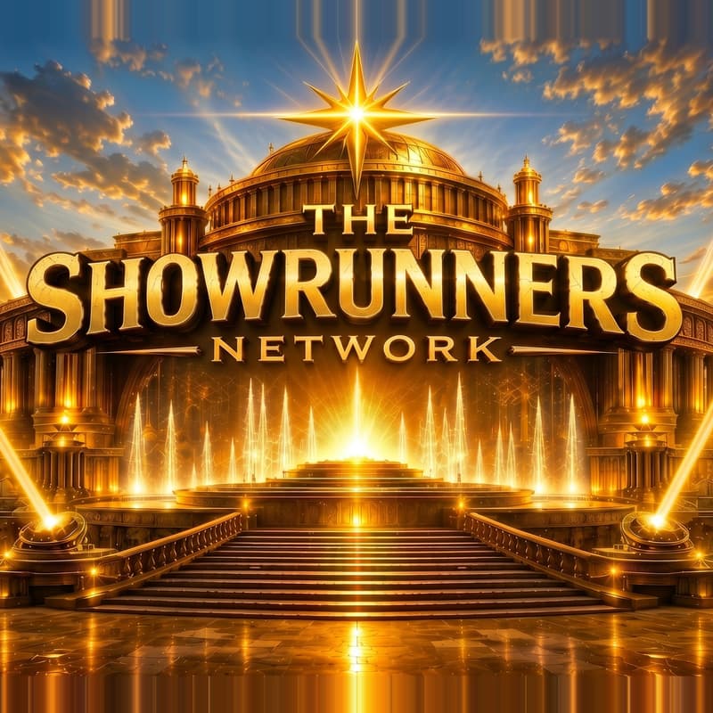 Cover Image for Showrunners Network Kickstarter Launch Party! (FREE)