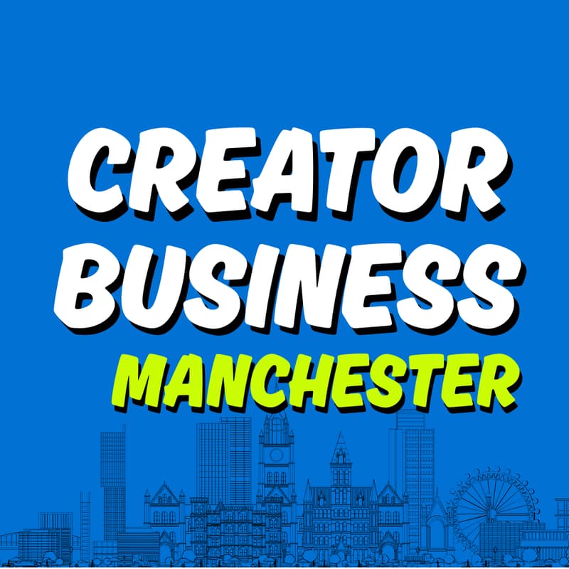 Cover Image for Creator Business Meetup